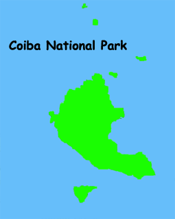 Coiba Island National Park